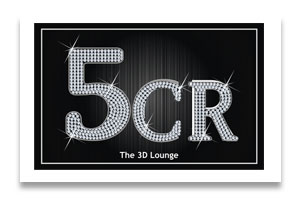 5CR THE 3D LOUNGE